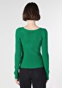 thumb-Afficher les détails de Pull Vert    Femme