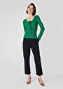 thumb-Afficher les détails de Pull Vert    Femme