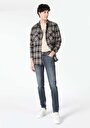 thumb-Afficher les détails de 041 Danny Pantalon    En  Slim Fit Homme