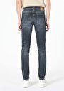 thumb-Afficher les détails de 041 Danny Pantalon    En  Slim Fit Homme