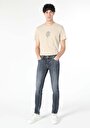 thumb-Afficher les détails de 041 Danny Pantalon    En  Slim Fit Homme