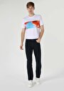 thumb-Afficher les détails de 044 Karl Pantalon    En  Straight Fit Homme