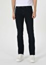 thumb-Afficher les détails de 044 Karl Pantalon    En  Straight Fit Homme
