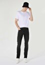 thumb-Afficher les détails de 044 Karl Pantalon Marine   En  Straight Fit Homme
