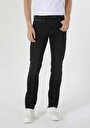 thumb-Afficher les détails de 044 Karl Pantalon Marine   En  Straight Fit Homme