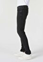 thumb-Afficher les détails de 044 Karl Pantalon Marine   En  Straight Fit Homme