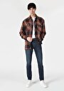 thumb-Afficher les détails de 041 Danny Pantalon Denim   En  Slim Fit Homme