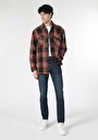 thumb-Afficher les détails de 041 Danny Pantalon Denim   En  Slim Fit Homme