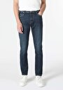 thumb-Afficher les détails de 041 Danny Pantalon Denim   En  Slim Fit Homme