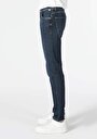 thumb-Afficher les détails de 041 Danny Pantalon Denim   En  Slim Fit Homme