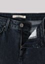 thumb-Afficher les détails de 759 Lara Pantalon Bleu Foncé   En  Skinny Fit Femme