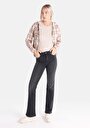 thumb-Afficher les détails de 791 Monica Pantalon Denim   En  Regular Fit Femme