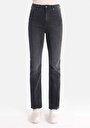 thumb-Afficher les détails de 791 Monica Pantalon Denim   En  Regular Fit Femme