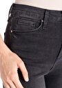 thumb-Afficher les détails de 791 Monica Pantalon Denim   En  Regular Fit Femme