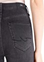 thumb-Afficher les détails de 791 Monica Pantalon Denim   En  Regular Fit Femme