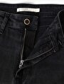 thumb-Afficher les détails de 791 Monica Pantalon Denim   En  Regular Fit Femme