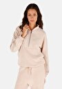 thumb-Afficher les détails de Pull-over Beige Regular Fit  Femme