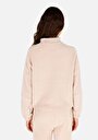 thumb-Afficher les détails de Pull-over Beige Regular Fit  Femme