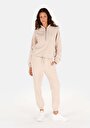 thumb-Afficher les détails de Pull-over Beige Regular Fit  Femme