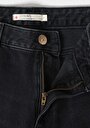 thumb-Afficher les détails de 792 Mila Pantalon Noir Slim Straight Leg  En  Regular Fit Femme