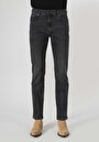 thumb-Afficher les détails de 045 David Pantalon Noir   En  Regular Fit Homme