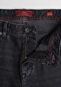 thumb-Afficher les détails de 045 David Pantalon Noir   En  Regular Fit Homme