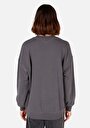 thumb-Afficher les détails de Pull-over Anthracite Comfort Fit  Femme