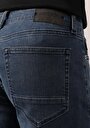 thumb-Afficher les détails de 045 David Pantalon    En  Regular Fit Homme