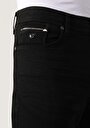 thumb-Afficher les détails de 041 Danny Pantalon Noir   En  Slim Fit Homme
