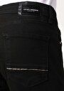 thumb-Afficher les détails de 041 Danny Pantalon Noir   En  Slim Fit Homme