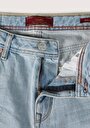 thumb-Afficher les détails de Short Bleu Regular Fit Homme