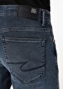 thumb-Afficher les détails de 041 Danny Pantalon Bleu Foncé   En  Slim Fit Homme