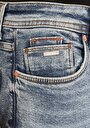 thumb-Afficher les détails de 044 Karl Pantalon    En  Straight Fit Homme