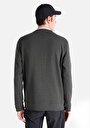 thumb-Afficher les détails de Pull-over Vert Regular Fit  Homme