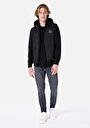 thumb-Afficher les détails de Veste Noir Slim Fit    Homme