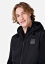 thumb-Afficher les détails de Veste Noir Slim Fit    Homme