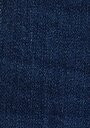 thumb-Afficher les détails de 896  Maria Pantalon Denim Tapered Leg Medium Rise En  Mom Fit Femme
