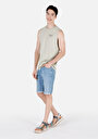thumb-Afficher les détails de Athlète Vert Regular Fit Homme