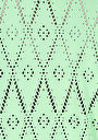 thumb-Afficher les détails de T-shirt À Manches Courtes Vert Regular Fit Droit Femme