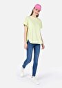 thumb-Afficher les détails de 760 Diana Pantalon Bleu Super Skinny Leg High Rise En Jean Skinny Fit Femme