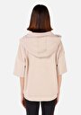 thumb-Afficher les détails de Pull-over Ecru Regular Fit  Femme