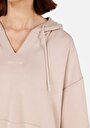 thumb-Afficher les détails de Pull-over Ecru Regular Fit  Femme