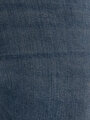 thumb-Afficher les détails de 041 Danny Pantalon Bleu Foncé Slim Leg Low Rise En Jean Slim Fit Homme