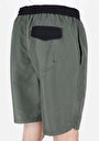 thumb-Afficher les détails de Short De Bain Kaki Slim Fit  Homme