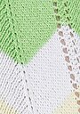 thumb-Afficher les détails de Tricot Multicolou Slim Fit  Femme