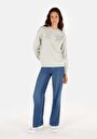 thumb-Afficher les détails de Pull-over Vert Regular Fit  Femme