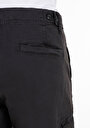 thumb-Afficher les détails de Short Anthracite Regular Fit Homme