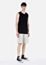 thumb-Afficher les détails de Short Blanc Regular Fit Homme