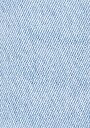 thumb-Afficher les détails de 970 Berry Pantalon Bleu Wide Leg High Rise En Jean Regular Fit Femme