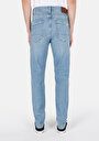 thumb-Afficher les détails de 067 Jack Pantalon Bleu   En  Regular Fit Homme